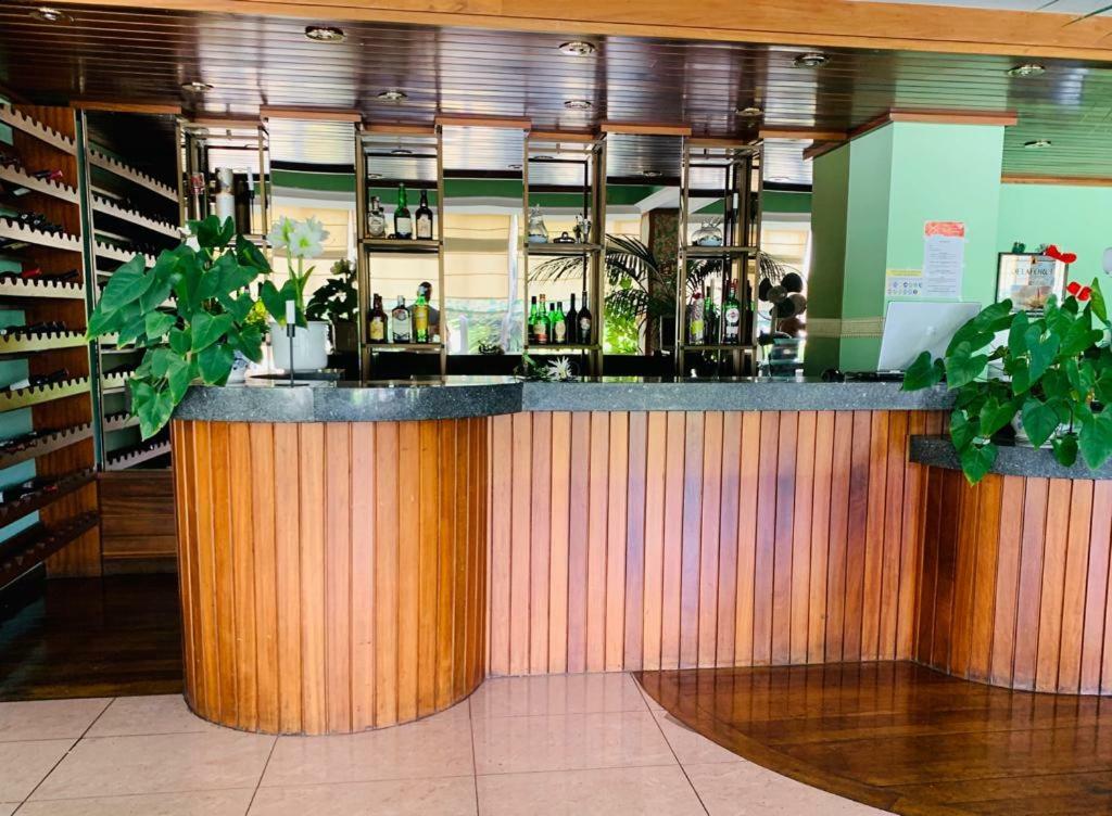 Hotel Valenca Do Minho Bagian luar foto