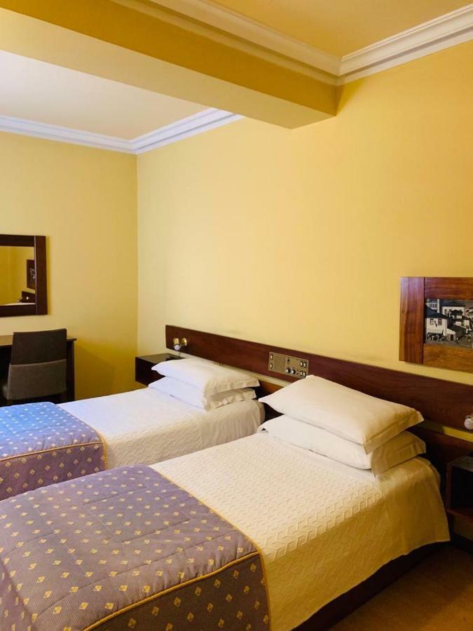 Hotel Valenca Do Minho Bagian luar foto